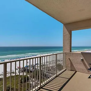 Apartment Tops'l Manor 612, Destin